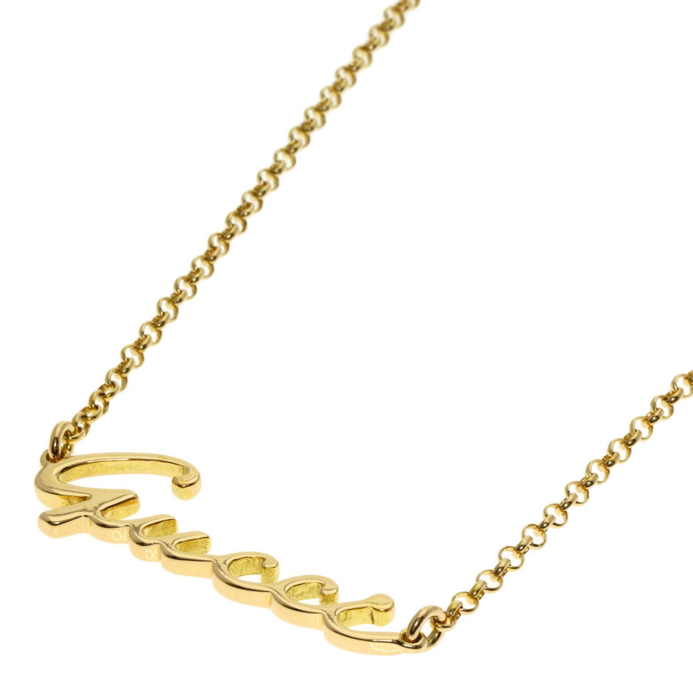 GUCCI Necklace - Picture 1 of 6